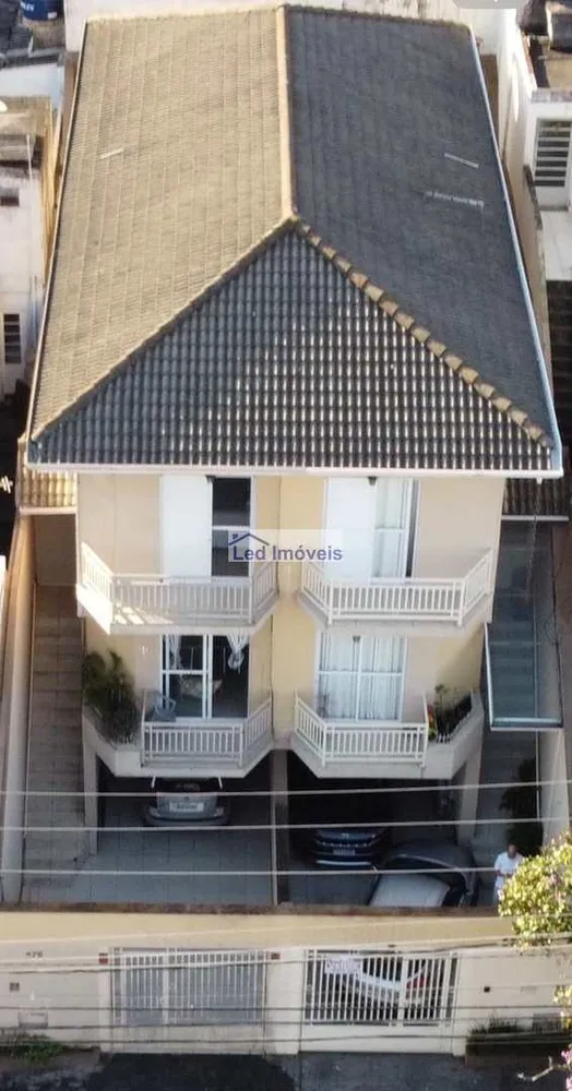 Sobrado, 3 quartos, 164 m² - Foto 12