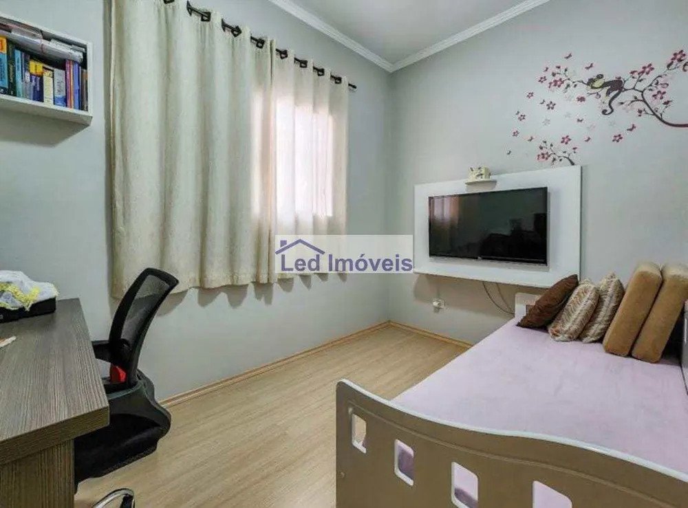 Sobrado, 3 quartos, 164 m² - Foto 1