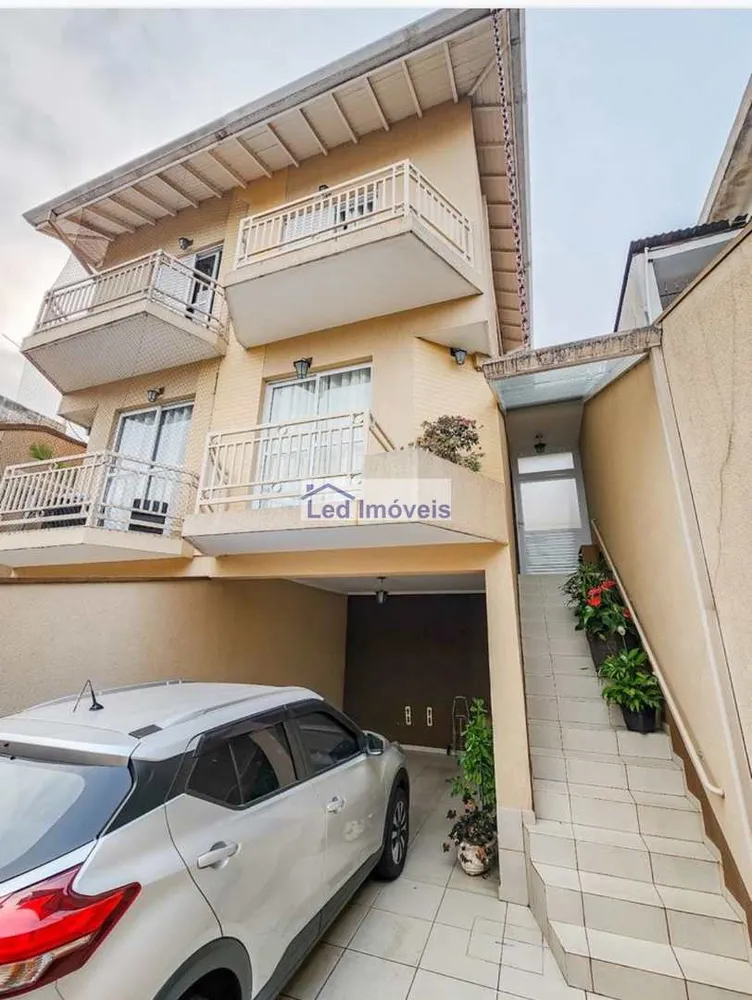 Sobrado, 3 quartos, 164 m² - Foto 4