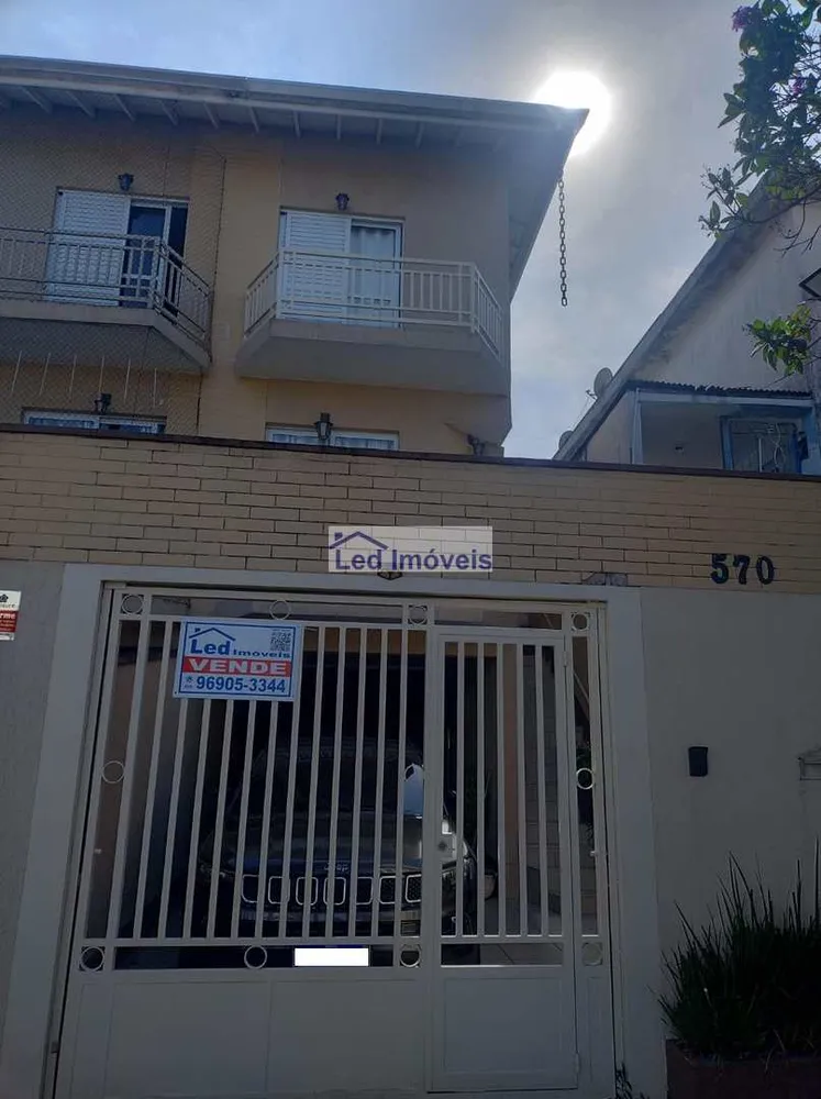 Sobrado, 3 quartos, 164 m² - Foto 11