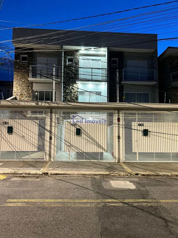 Sobrado, 3 quartos - Foto 1