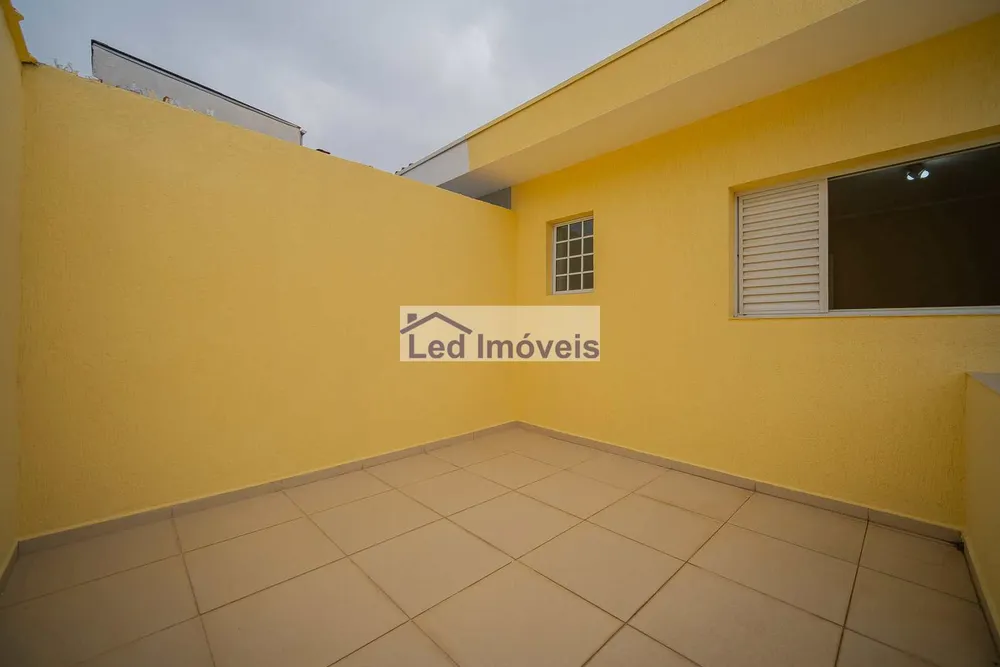 Sobrado, 3 quartos - Foto 1