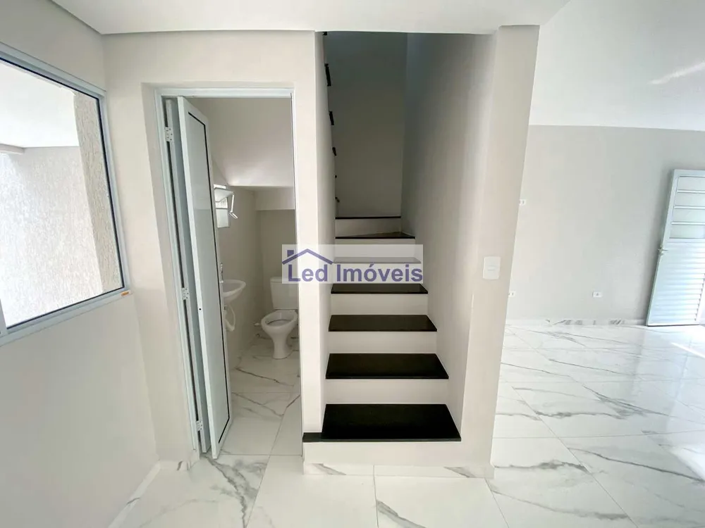 Sobrado, 3 quartos, 130 m² - Foto 1