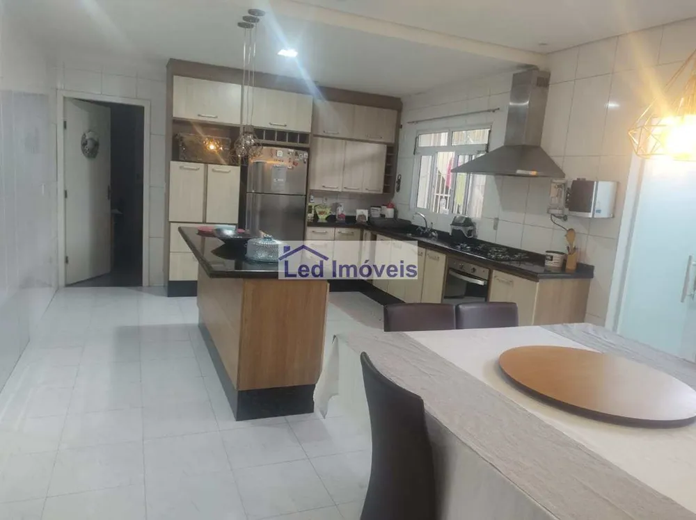 Sobrado, 4 quartos, 178 m² - Foto 5