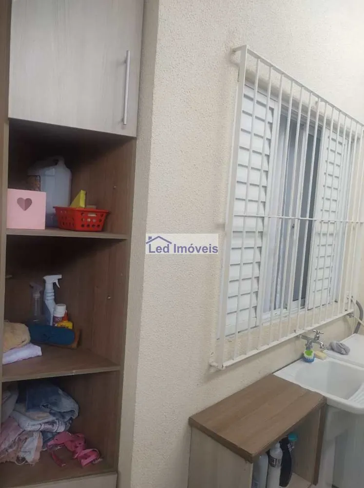 Sobrado, 4 quartos, 178 m² - Foto 11