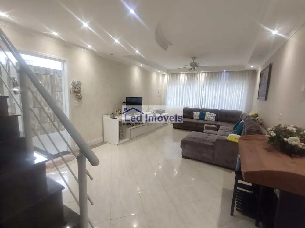 Sobrado, 4 quartos, 178 m² - Foto 2