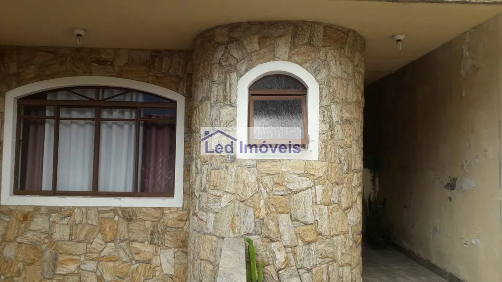 Sobrado, 4 quartos - Foto 1