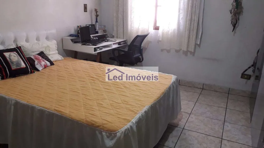 Sobrado, 4 quartos - Foto 1