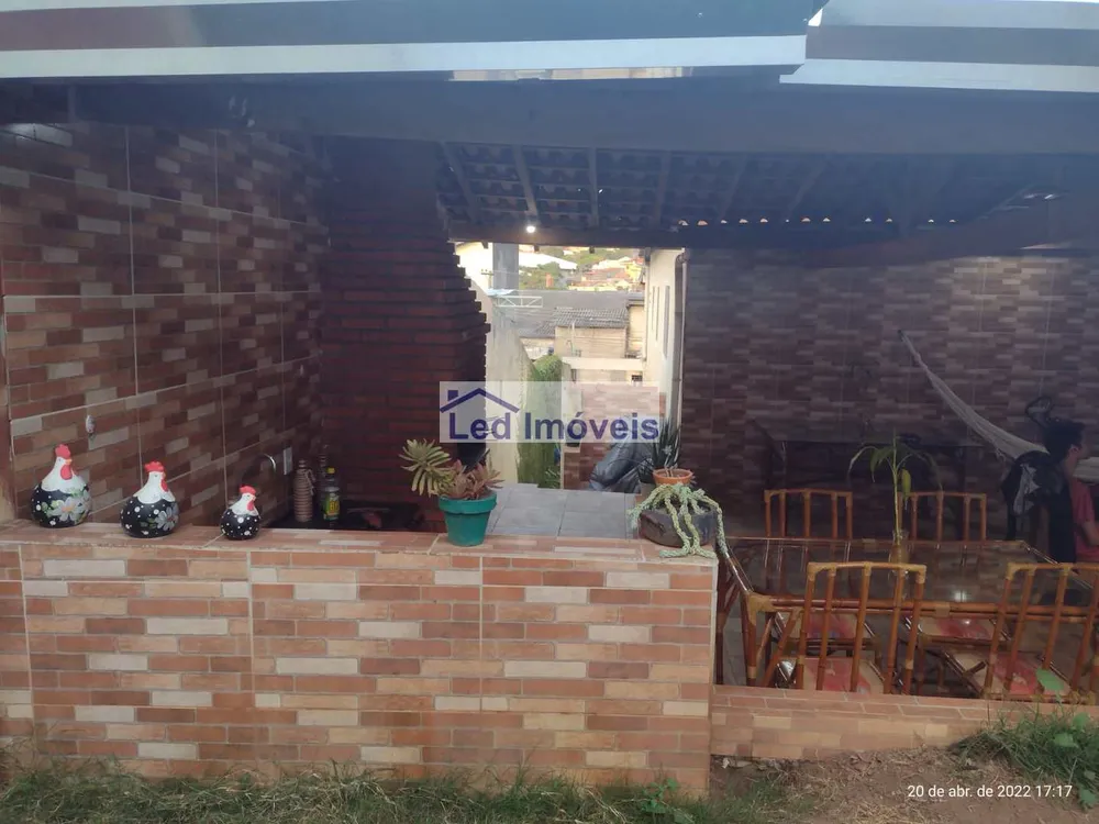 Sobrado, 3 quartos, 160 m² - Foto 2