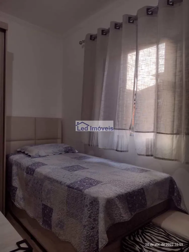 Sobrado, 3 quartos, 160 m² - Foto 11