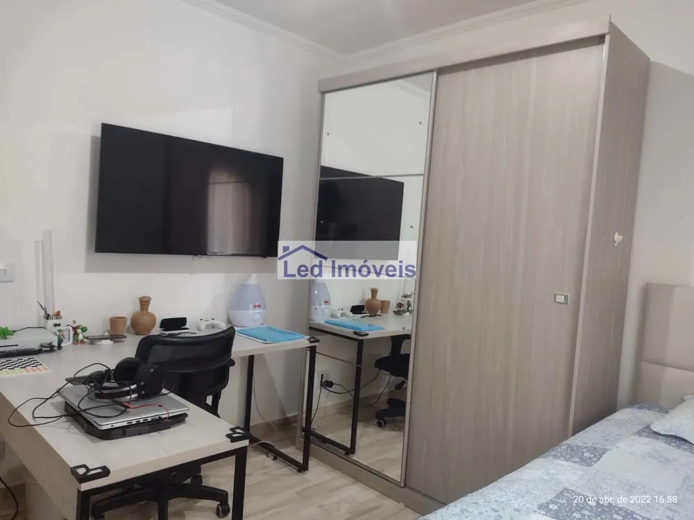 Sobrado, 3 quartos, 160 m² - Foto 8