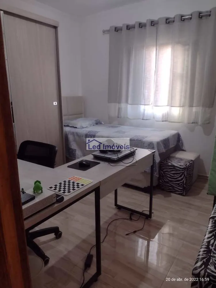 Sobrado, 3 quartos, 160 m² - Foto 9
