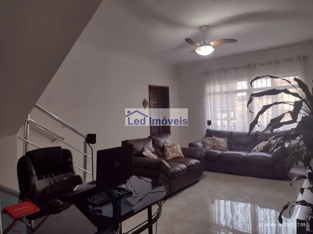 Sobrado, 3 quartos, 160 m² - Foto 7