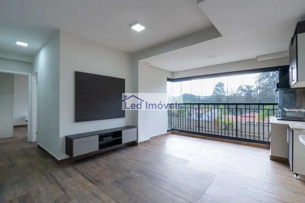 Apartamento, 2 quartos, 61 m² - Foto 1
