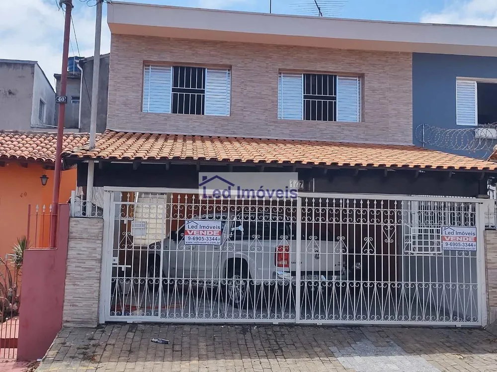 Sobrado, 2 quartos, 150 m² - Foto 1
