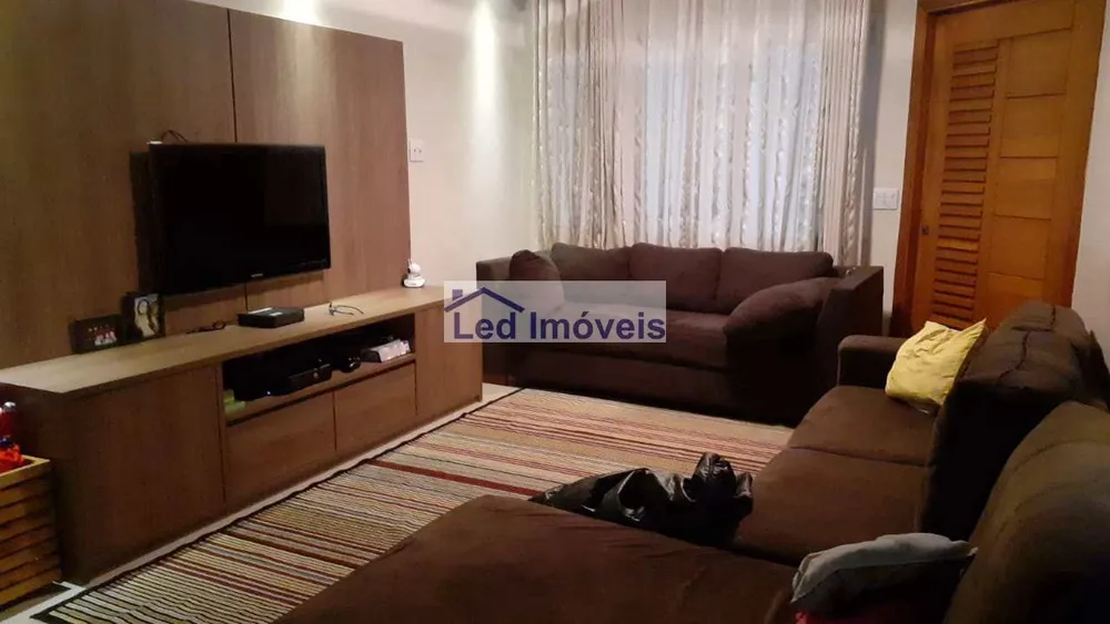 Sobrado, 3 quartos, 130 m² - Foto 3