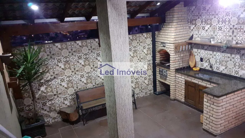 Sobrado, 3 quartos, 130 m² - Foto 10