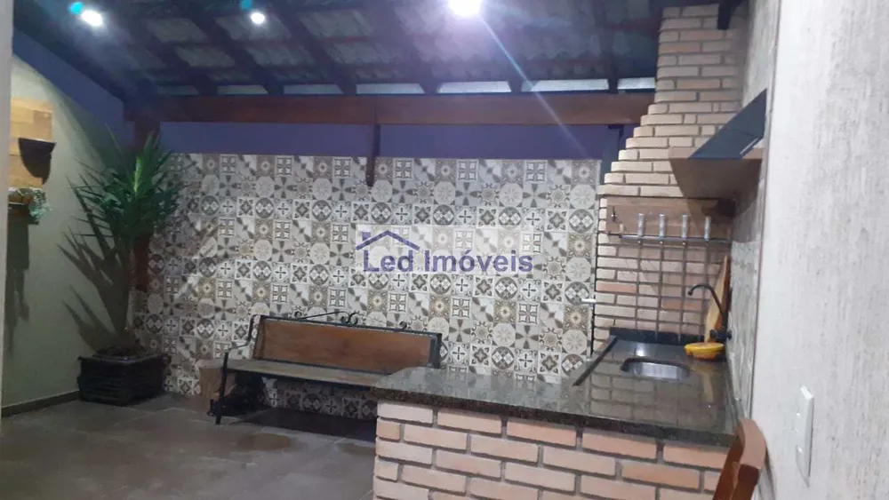 Sobrado, 3 quartos, 130 m² - Foto 8
