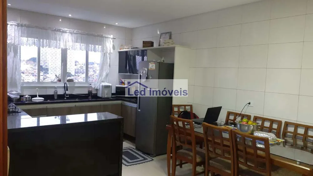 Sobrado, 3 quartos, 130 m² - Foto 3