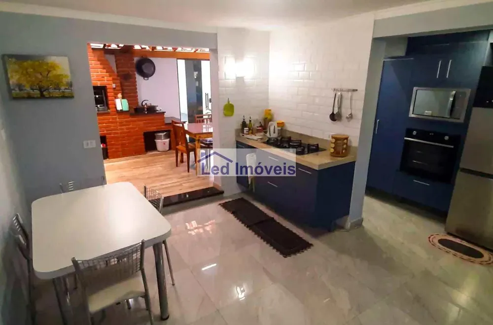 Casa, 3 quartos - Foto 1
