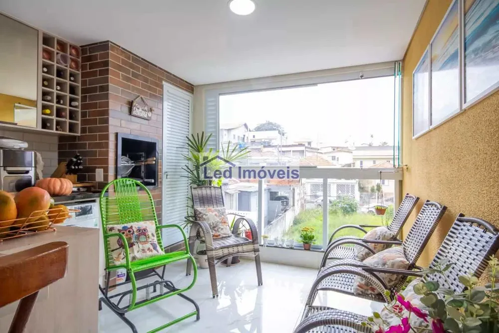 Apartamento, 2 quartos, 56 m² - Foto 2