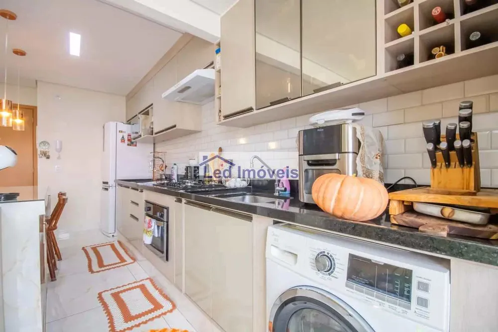 Apartamento, 2 quartos, 56 m² - Foto 2