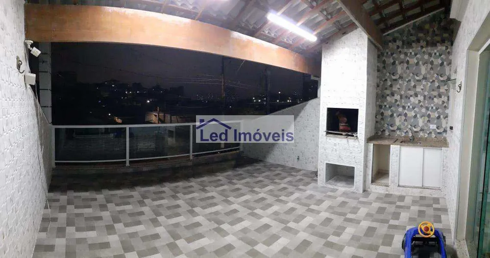 Sobrado, 3 quartos, 150 m² - Foto 3