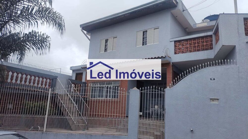 Sobrado, 4 quartos, 150 m² - Foto 1