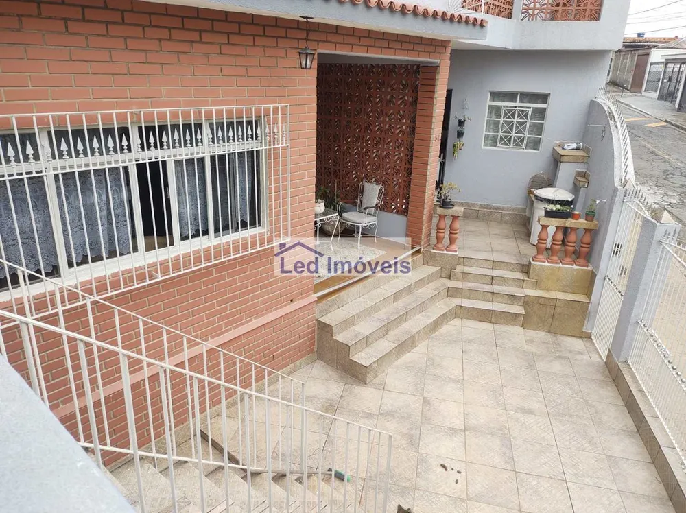 Sobrado, 4 quartos, 150 m² - Foto 8