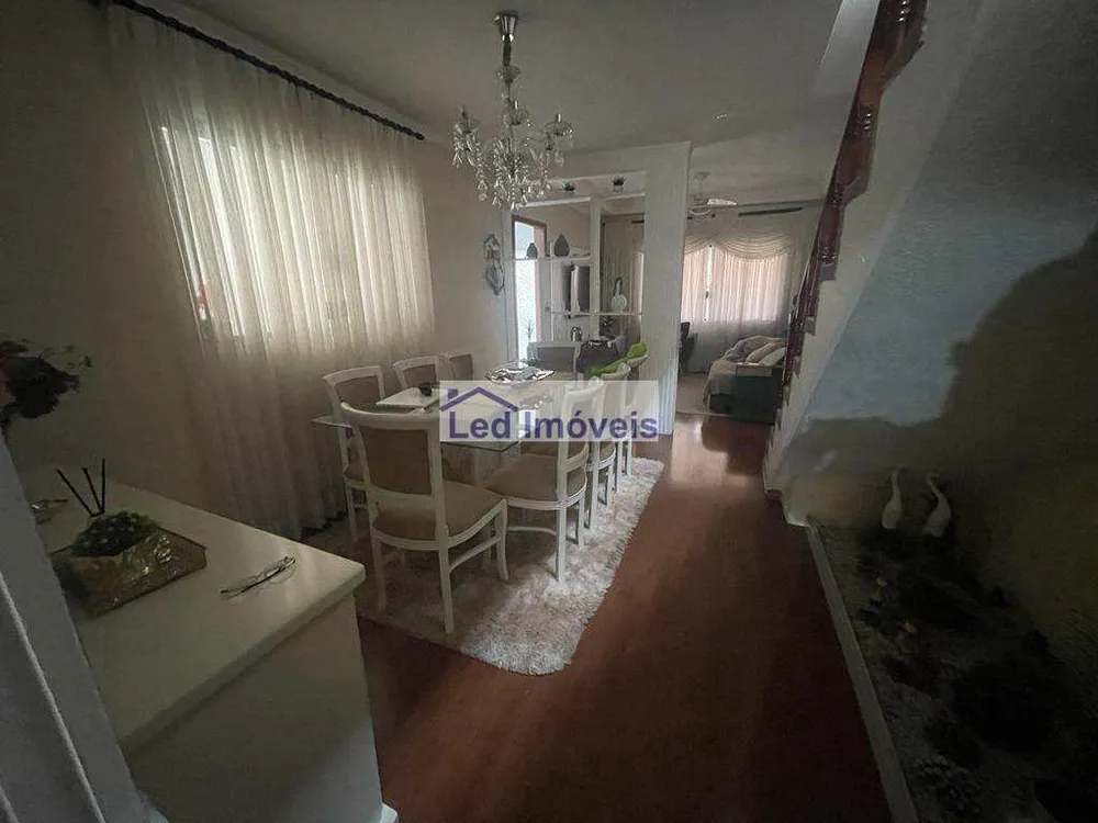 Sobrado, 3 quartos, 162 m² - Foto 8