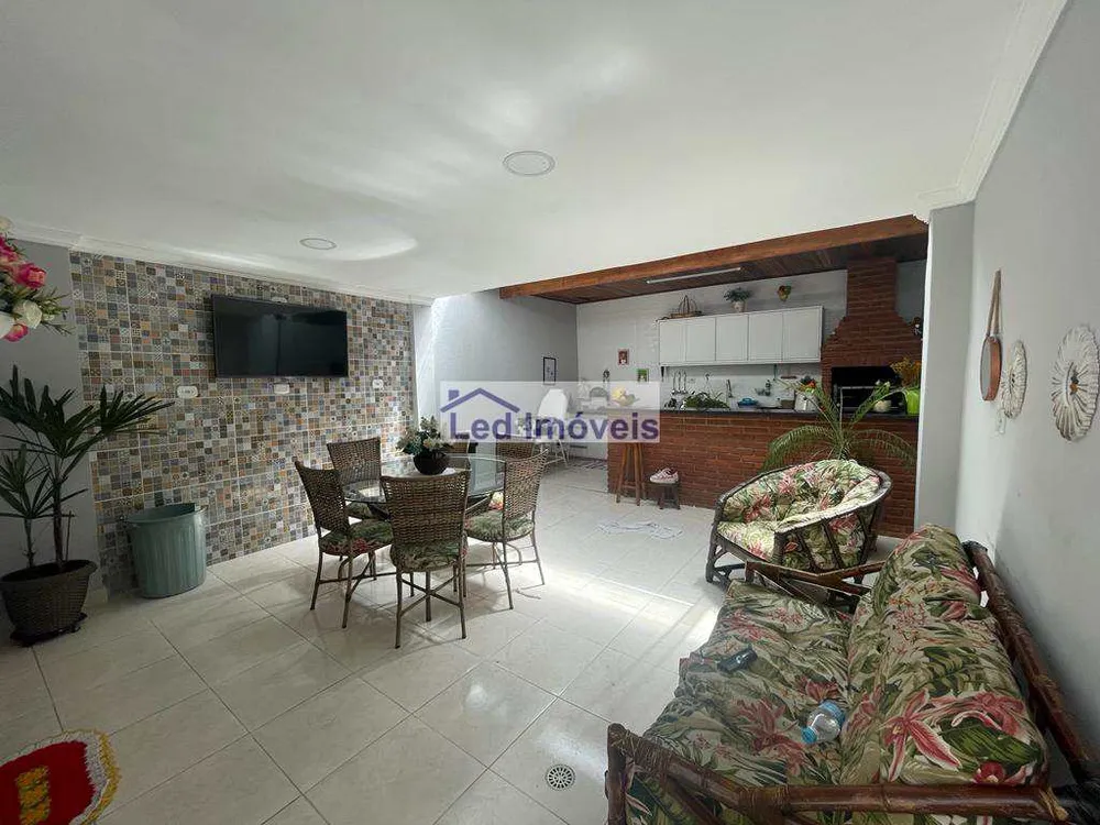Sobrado, 3 quartos, 162 m² - Foto 12
