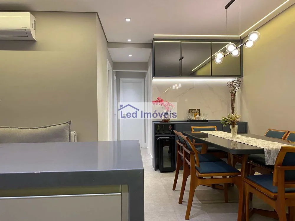 Apartamento, 3 quartos, 73 m² - Foto 3