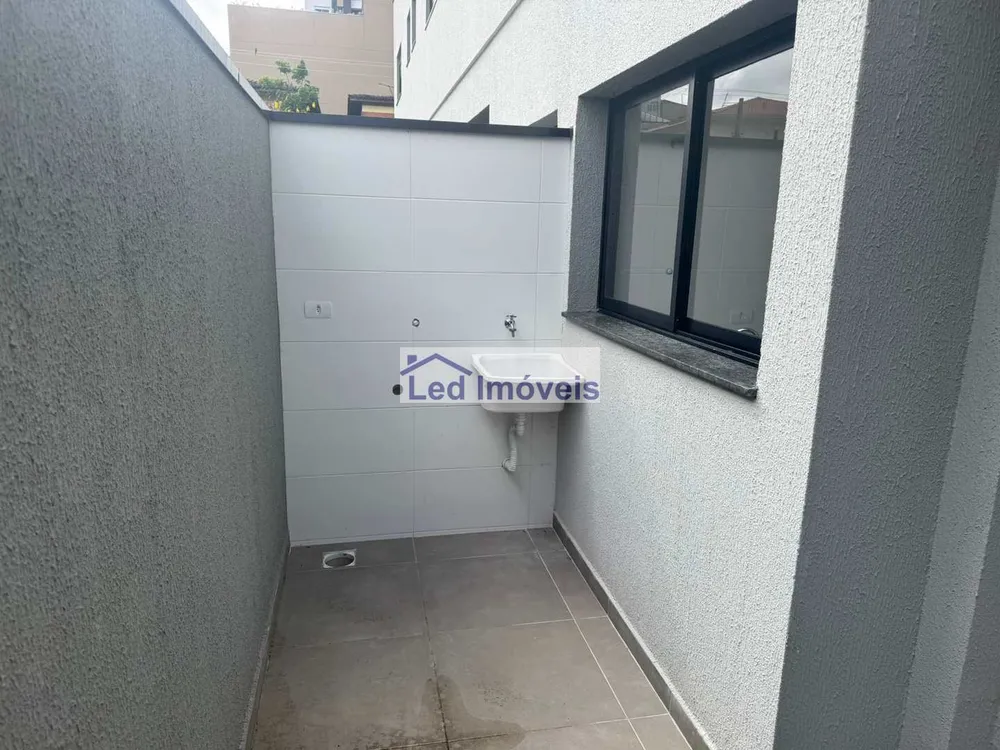 Sobrado, 2 quartos, 68 m² - Foto 4