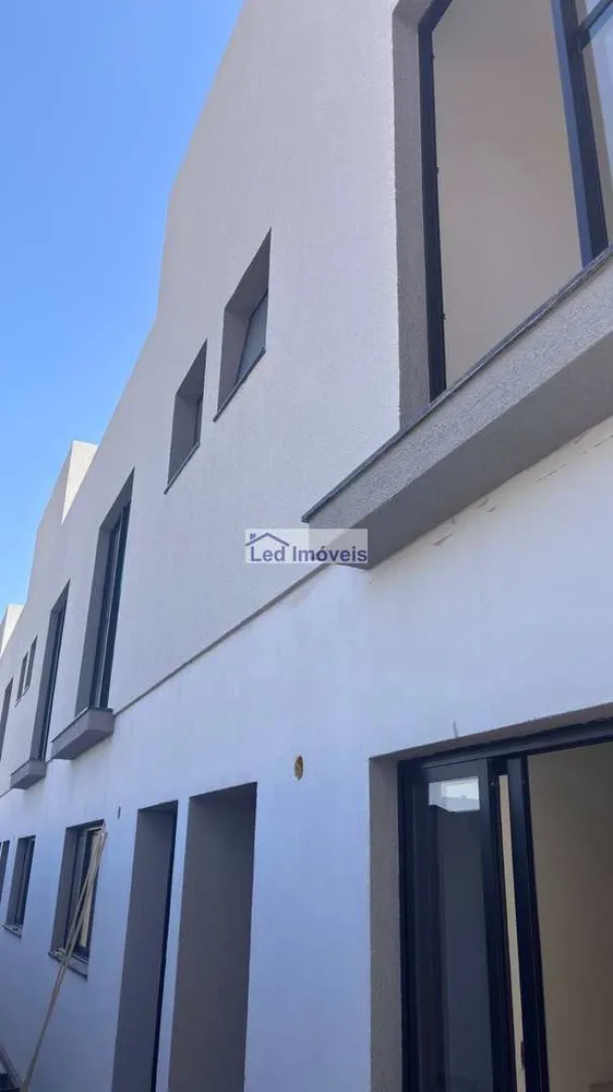 Sobrado, 2 quartos, 68 m² - Foto 2
