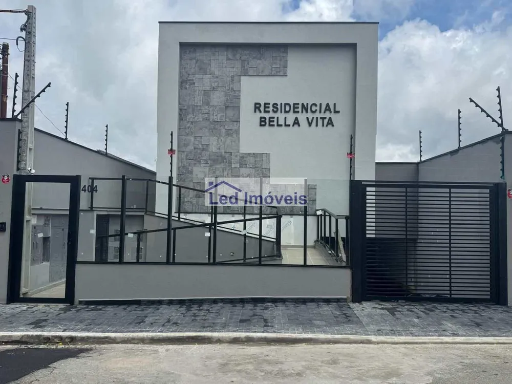 Sobrado, 2 quartos, 68 m² - Foto 1