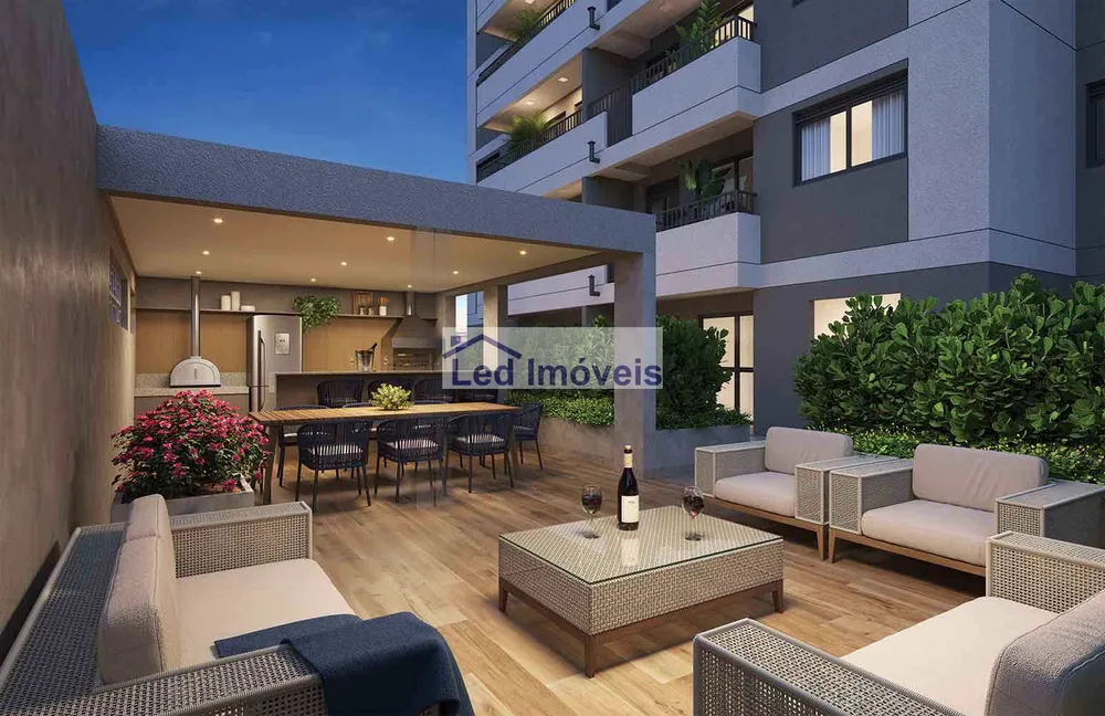Apartamento, 2 quartos, 56 m² - Foto 5