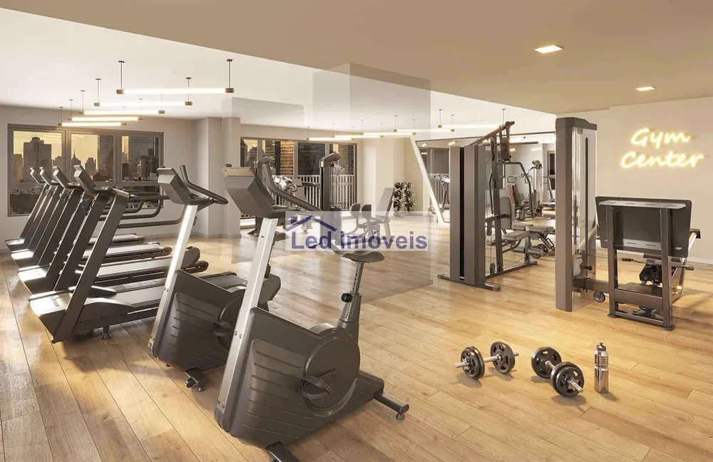 Apartamento, 2 quartos, 56 m² - Foto 8