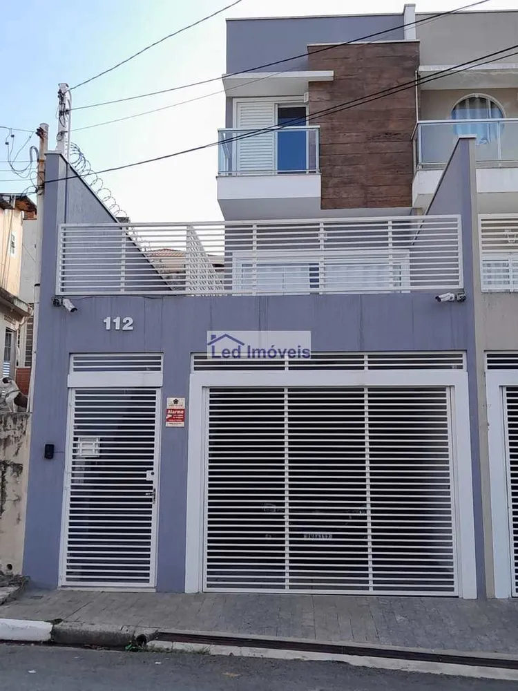Sobrado, 3 quartos, 125 m² - Foto 12