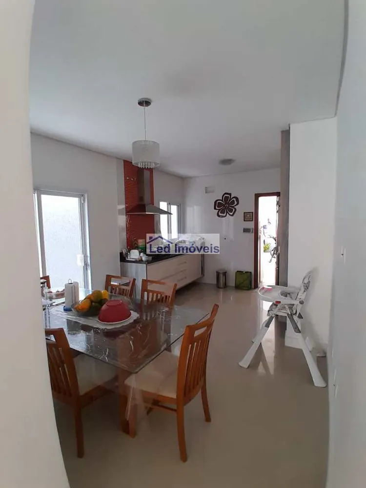 Sobrado, 3 quartos, 125 m² - Foto 2