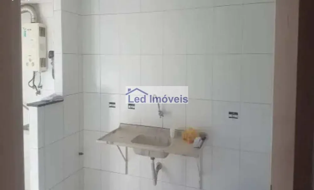 Apartamento, 2 quartos, 59 m² - Foto 1