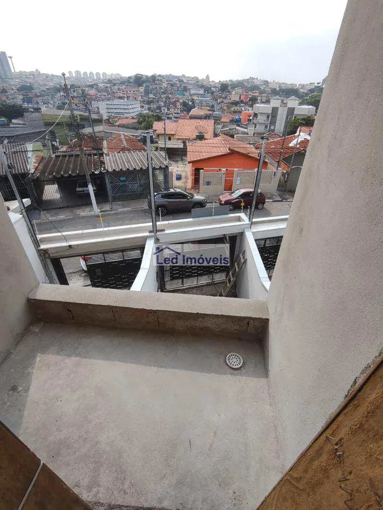 Sobrado, 2 quartos, 70 m² - Foto 4