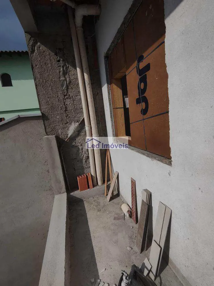 Sobrado, 2 quartos, 70 m² - Foto 1
