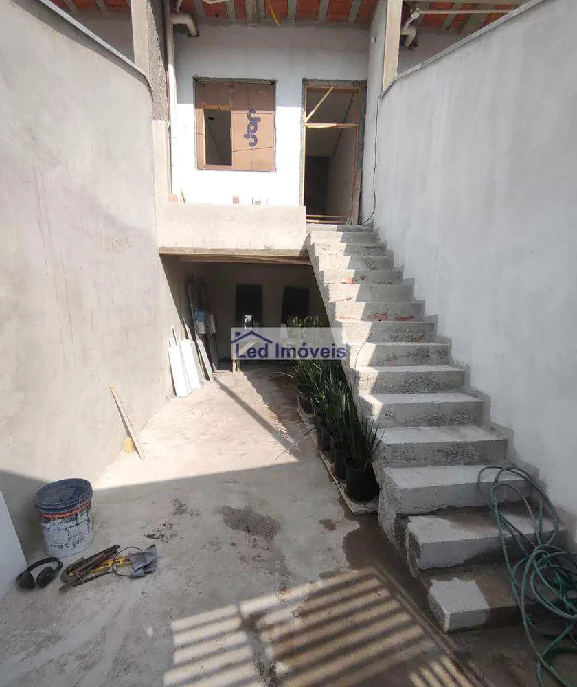 Sobrado, 2 quartos, 70 m² - Foto 2