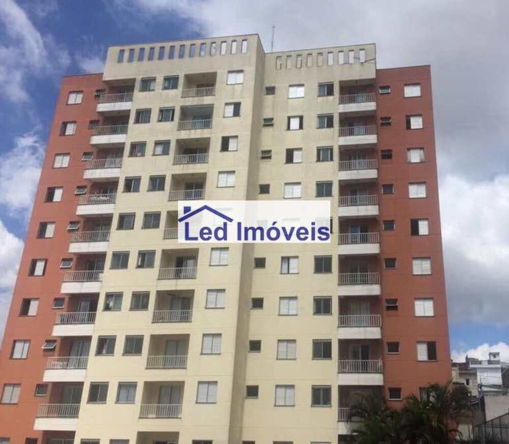 Apartamento à venda com 2 quartos, 55m² - Foto 3