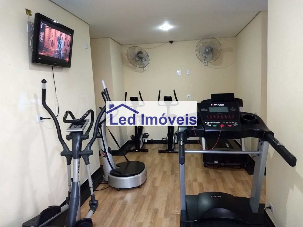 Apartamento à venda com 2 quartos, 55m² - Foto 5