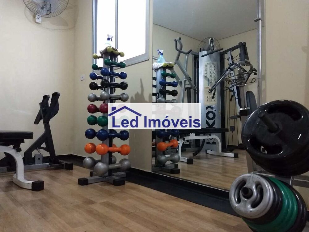 Apartamento à venda com 2 quartos, 55m² - Foto 6