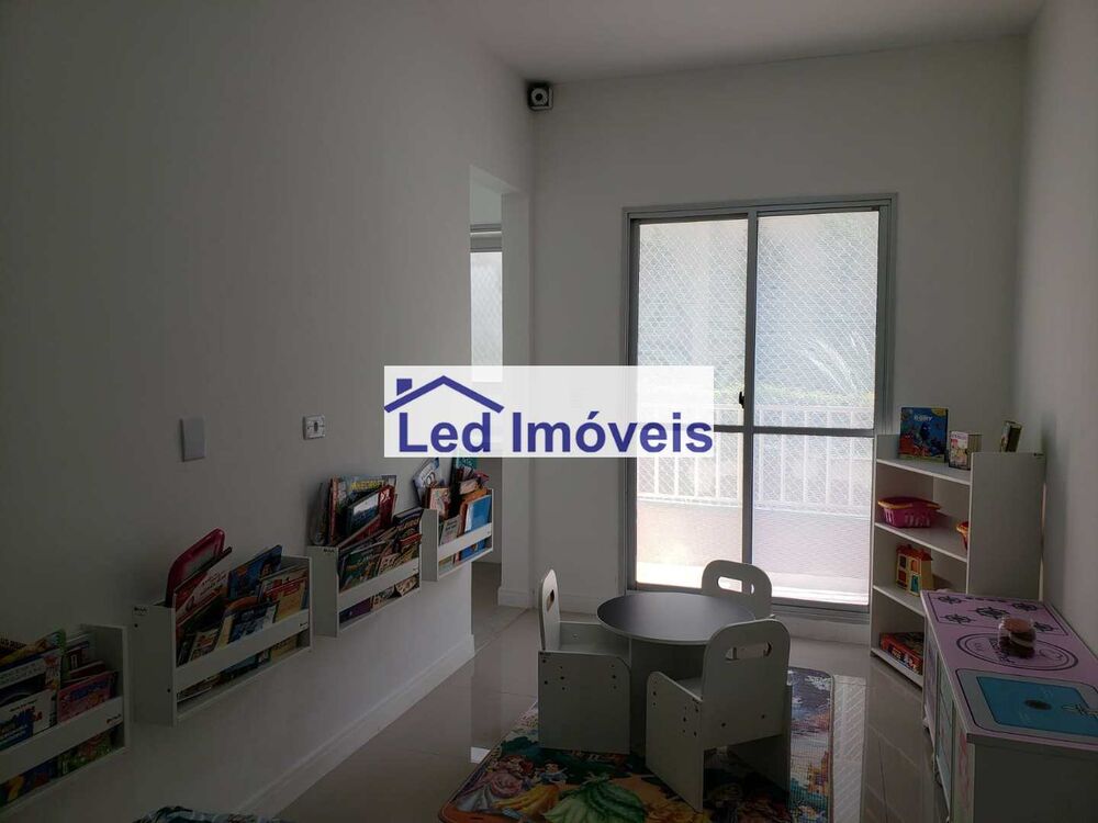 Apartamento à venda com 2 quartos, 55m² - Foto 8