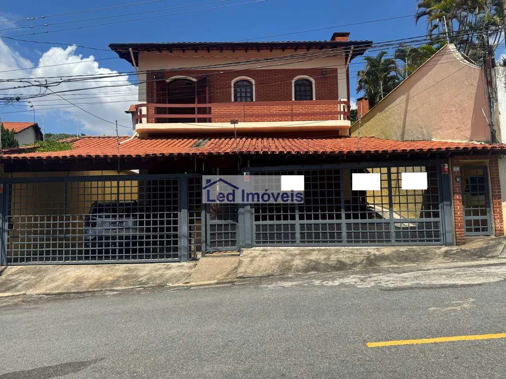 Sobrado, 4 quartos - Foto 1