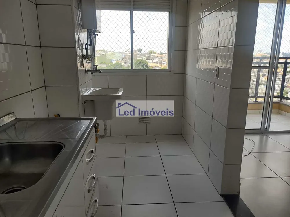Apartamento, 2 quartos, 47 m² - Foto 2