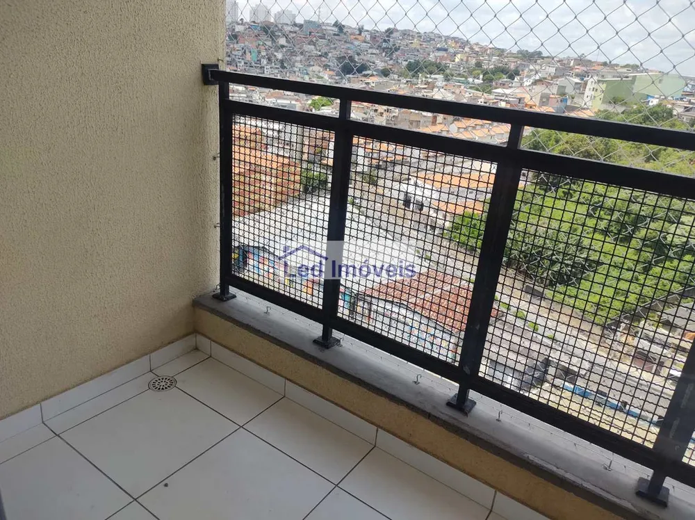 Apartamento, 2 quartos, 47 m² - Foto 4